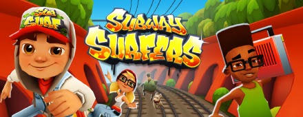 Subway Surfers Game Free Download for PC (Setup) - Ultra Compressed