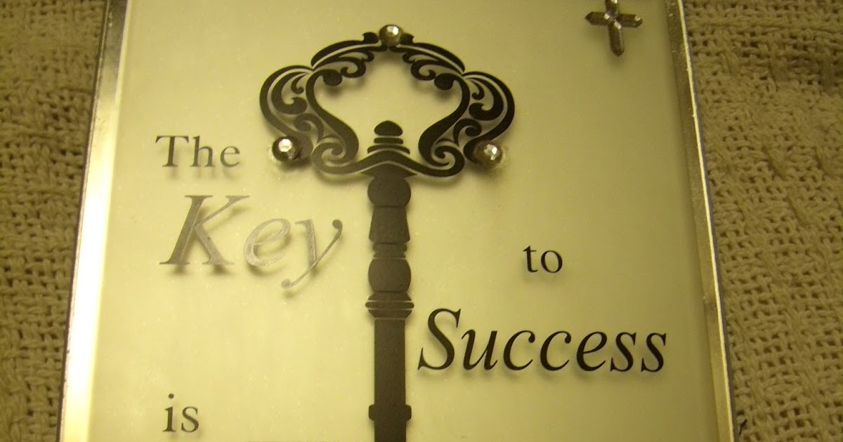 One Opinion Some Views of James Edwin Gibson Three Keys to Success in