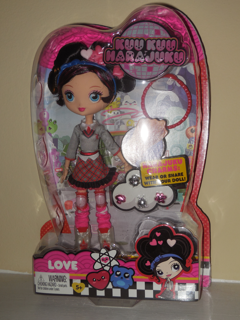 kuu kuu harajuku dolls amazon
