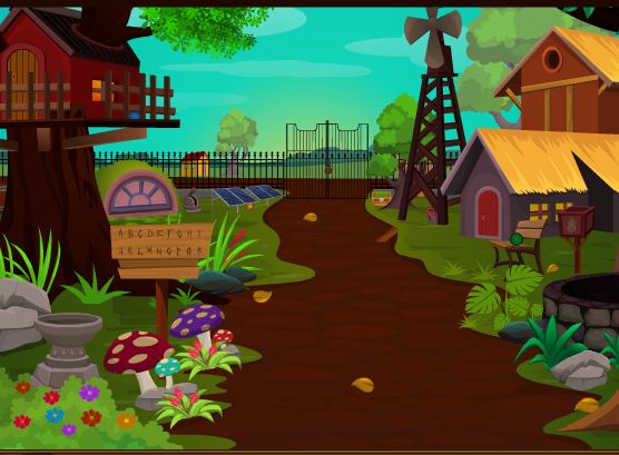 Escape Game: Farmland Escape Walkthrough
