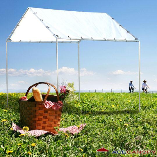 Ace Canopy Learn More About Outdoor Canopy Uses