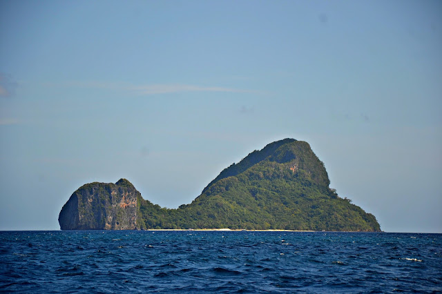 Helicopter Island - El Nido, Palawan