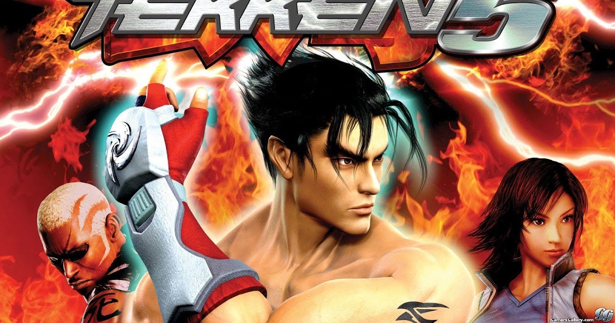 tekken 5 pc tekken 5 pc