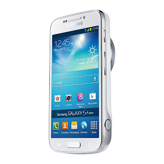 Samsung Galaxy S4 Zoom White