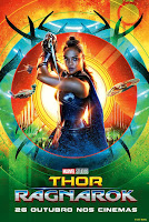 Thor: Ragnarok Movie Poster 22
