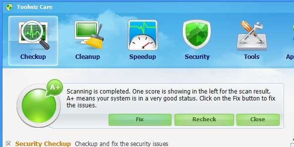 toolwiz care, system optimization tool, complete system care