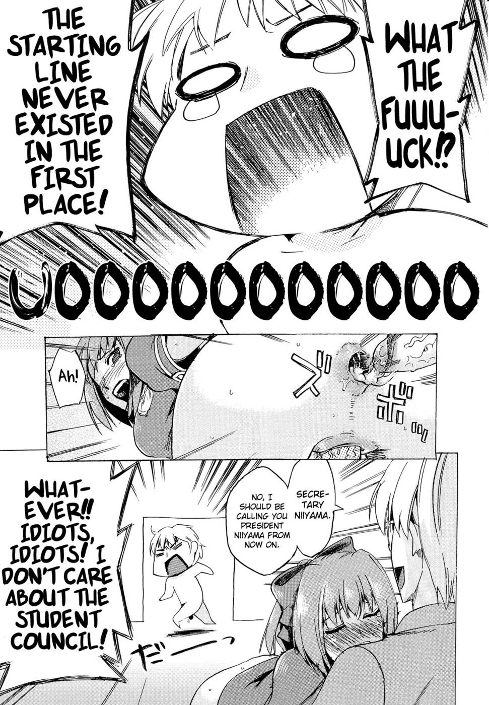 Hentai Manga Comic-Going Otome-Chap4-30