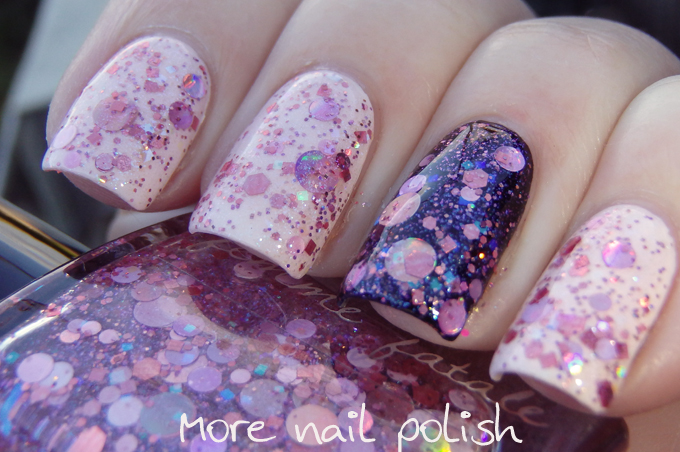 Femme Fatale Cosmetics Latest Release nail polishes ~ More Nail Polish