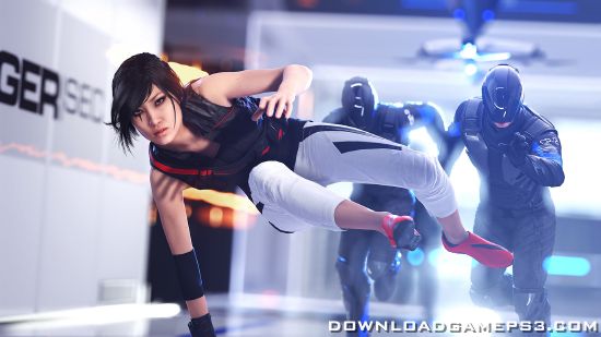 Mirrors Edge Catalyst   Download game PS3 PS4 PS2 RPCS3 PC free - 2