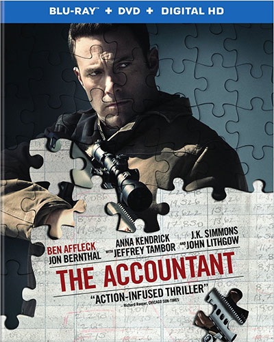 The Accountant (2016) 1080p BDRip Dual Audio Latino-Inglés [Subt. Esp] (Thriller. Drama)