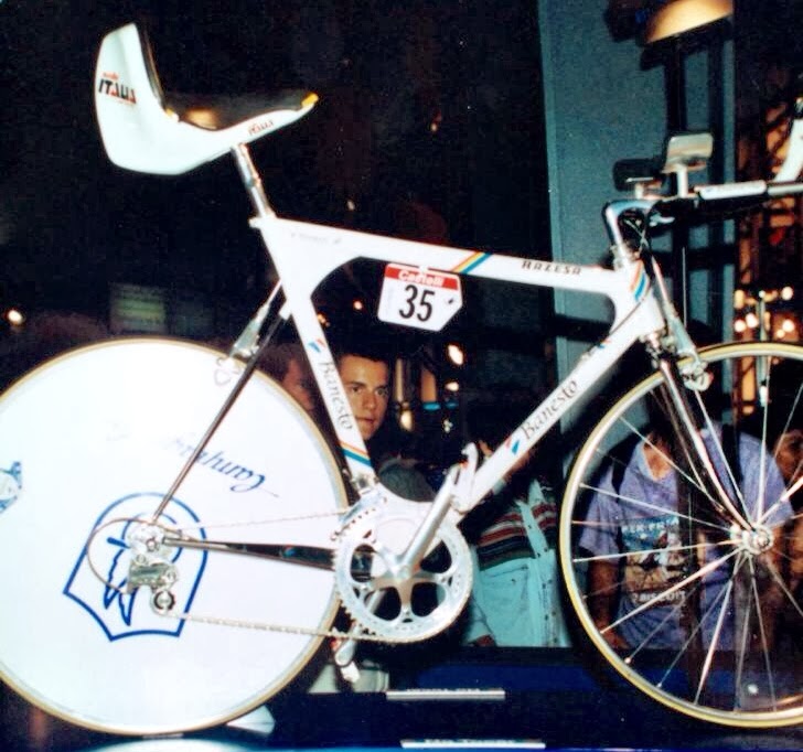 Indurain fan