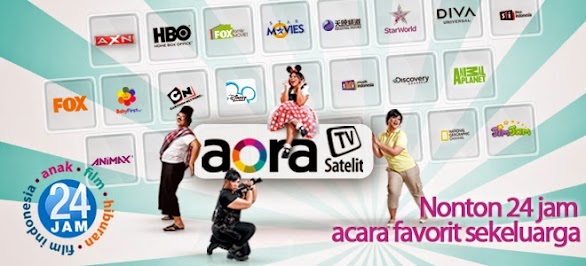 Aora TV Resmi Di Tutup (Bangkrut)