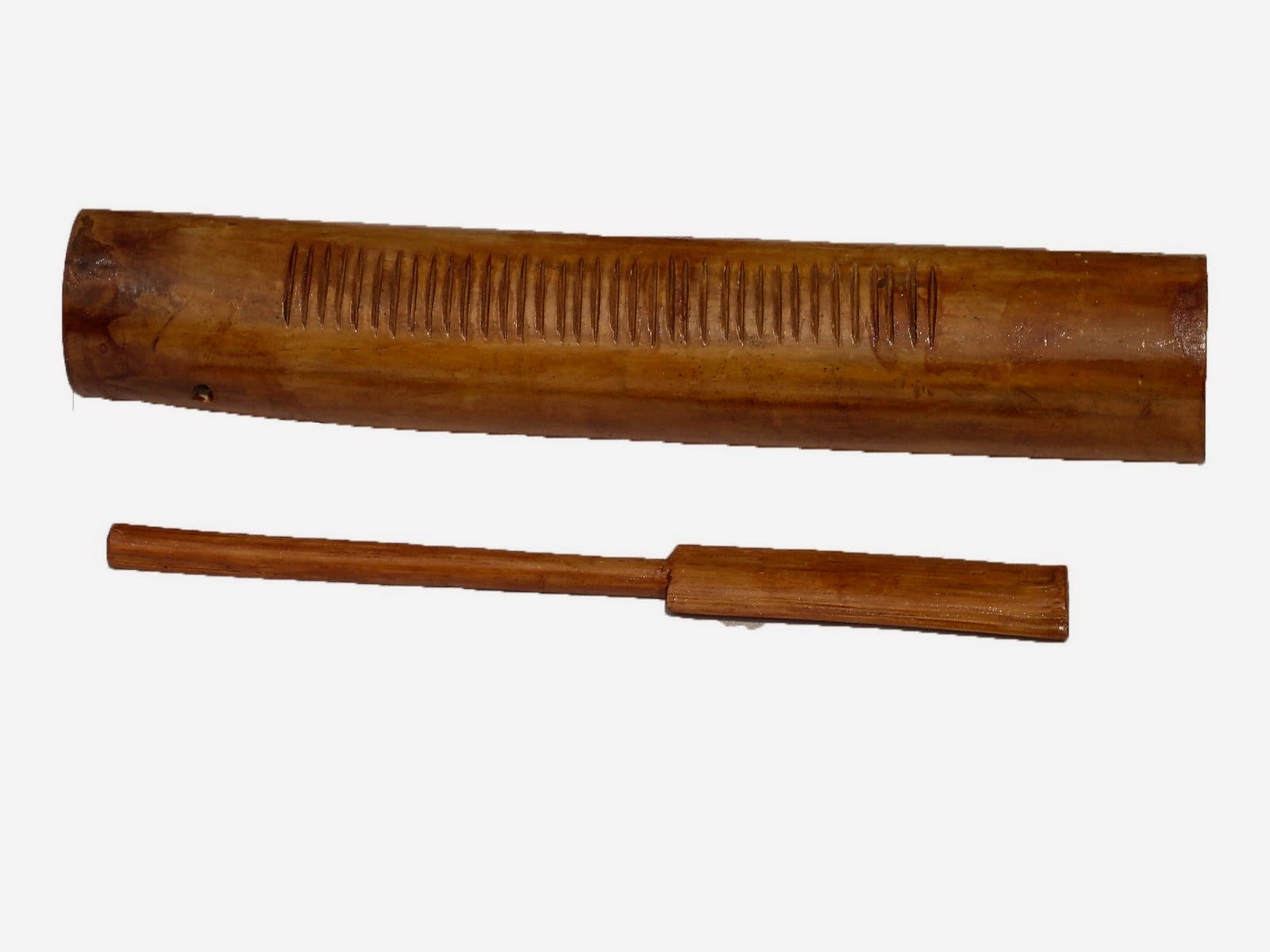 Instrumentos de percussão RecoReco