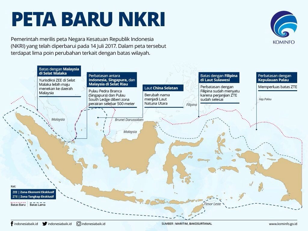 batas wilayah laut indonesia - wood scribd indo