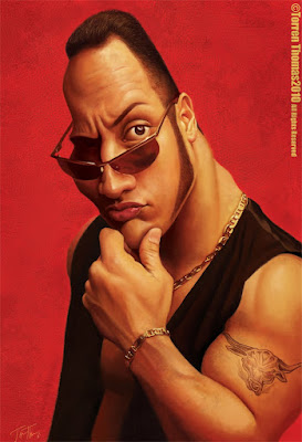 Dwayne “The Rock” Johnson