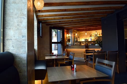 GULA GASTRONÓMICA: EL BAR BARCELONA(BARCELONA)