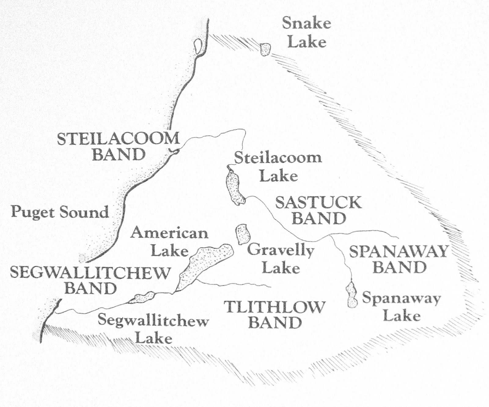 Steilacoom Tribe Steilacoom Tribe History