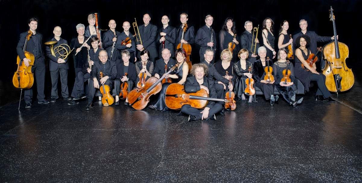 Scottish Chamber Orchestra - photo Marco Borggreve