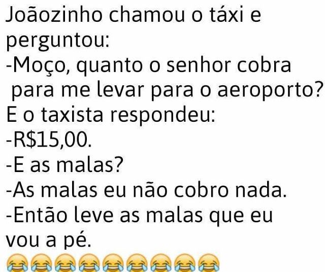 PIADAS DE JOÃOZINHO BLOG DA RISADA