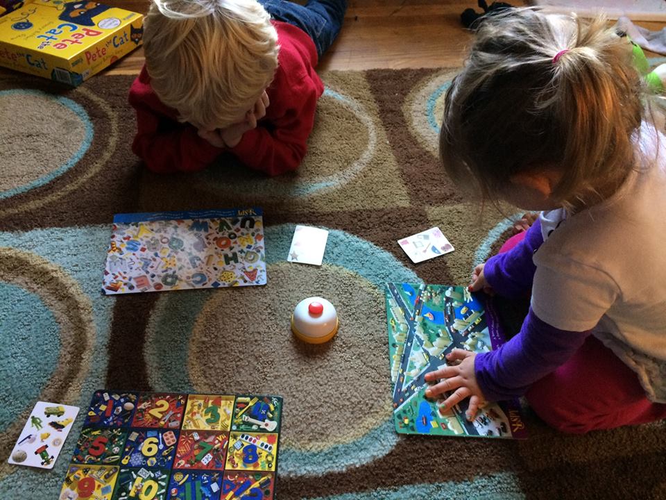 Thoughts Of Fluff I SPY Eagle Eye Find it Game review 