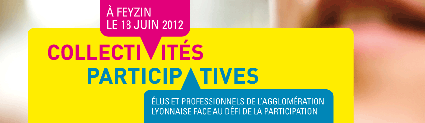 Collectivités participatives