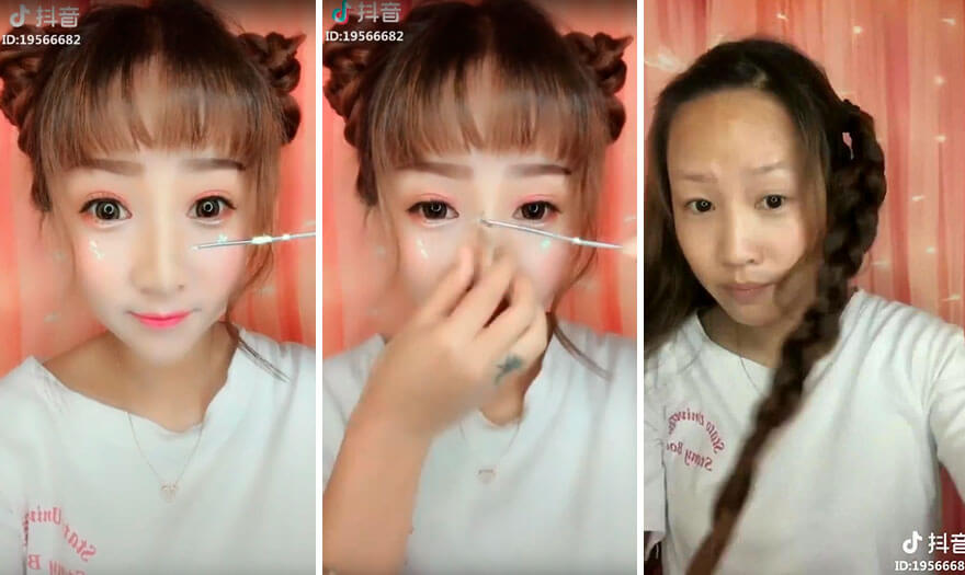 These 22 Incredible Makeup Transformations Are Out Of This World