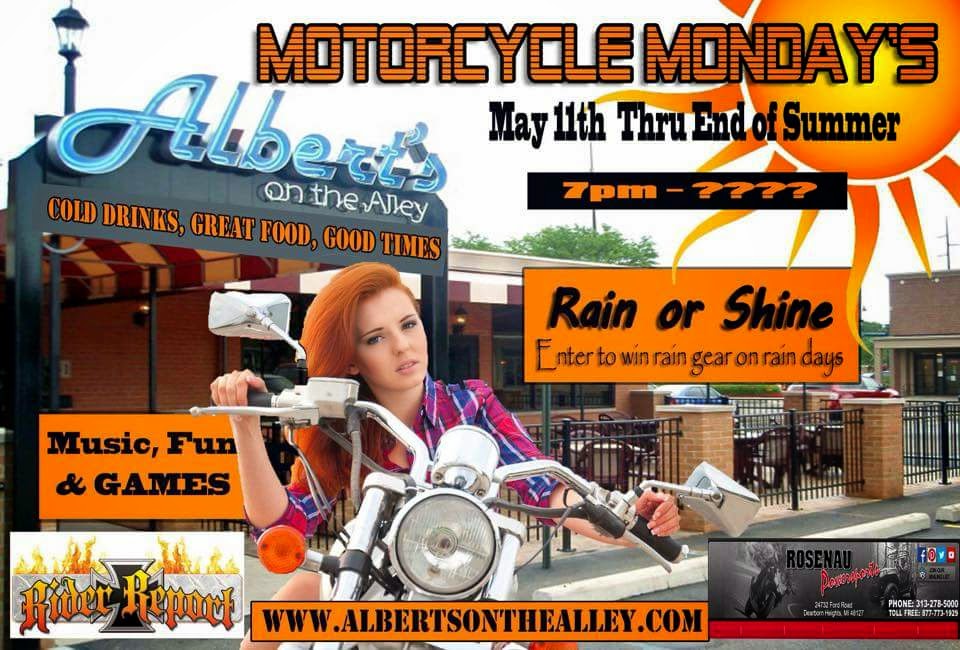 Road Dawgs of Michigan Local Bike Nights