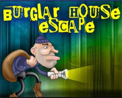 Juegos de Escape Burglar House Escape