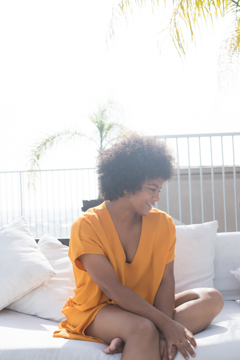 The Tiny Closet Comfortable Enough To Sleep In