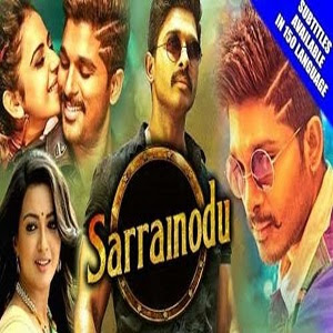 sarrainodu full hindi dubbed movie