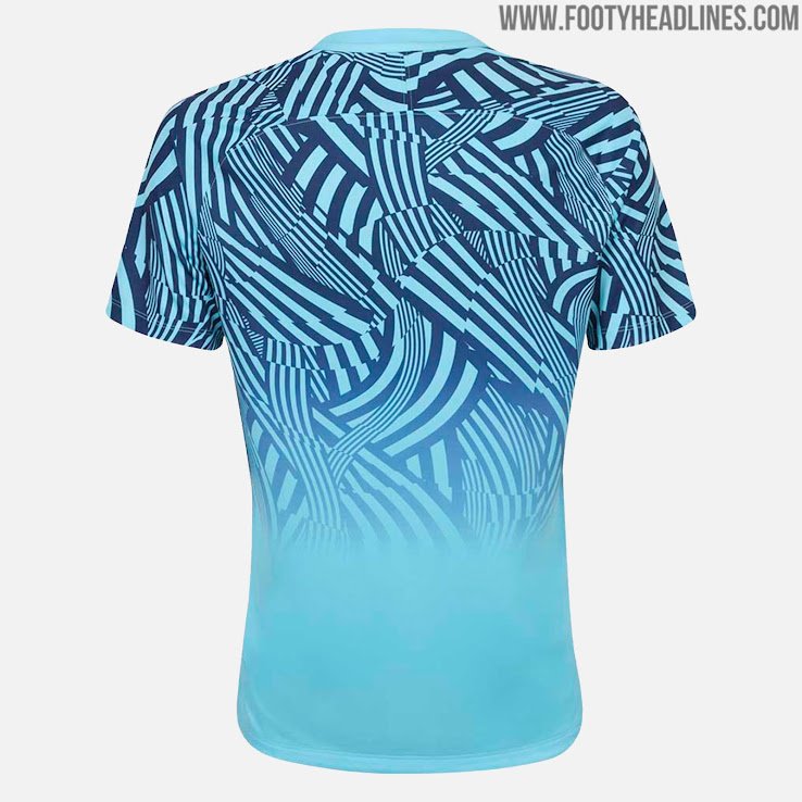 tottenham pre match jersey