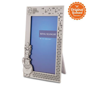 Asian Games 2018 4R Mascot Photoframe