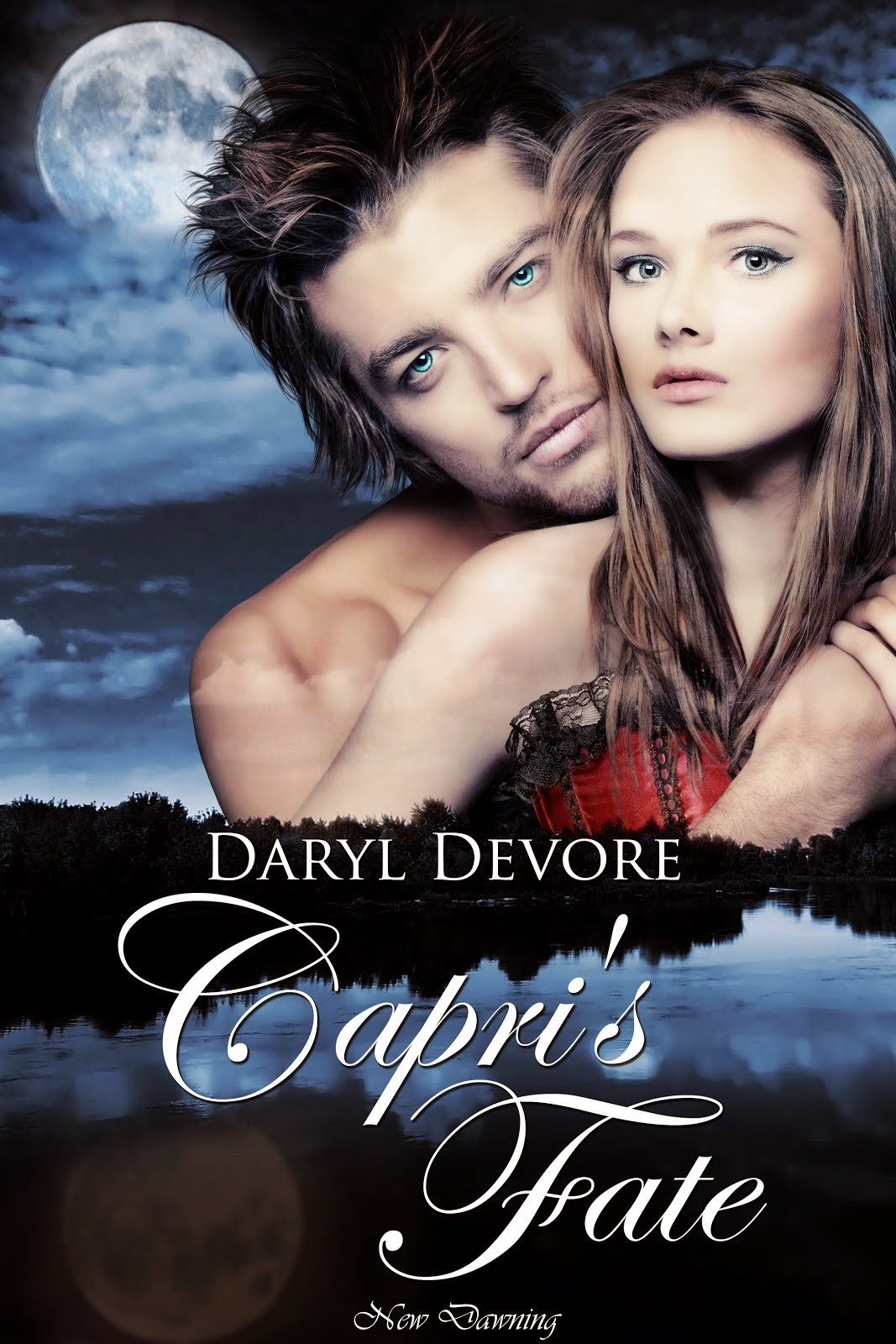 http://www.amazon.com/Capris-Paranormal-Romance-Daryl-Devore-ebook/dp/B00CJ1I6Y0/