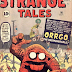 Jack Kirby: Strange Tales #90 - November 1961