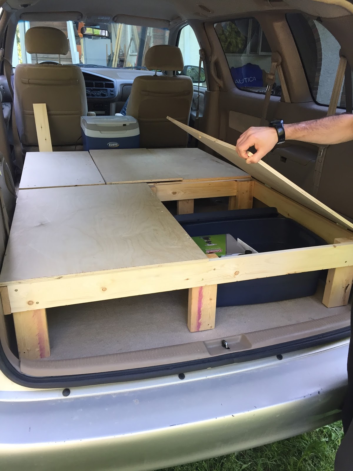 Como Camperizar Un Coche Mochileo Low Cost Blog De Diarios De Viaje
