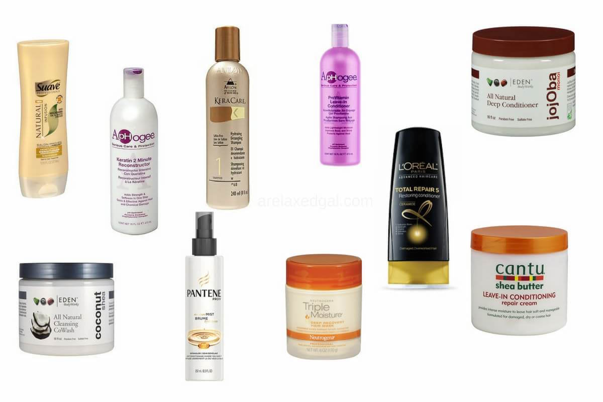 10 Great Hair Products Under 10 A Relaxed Gal