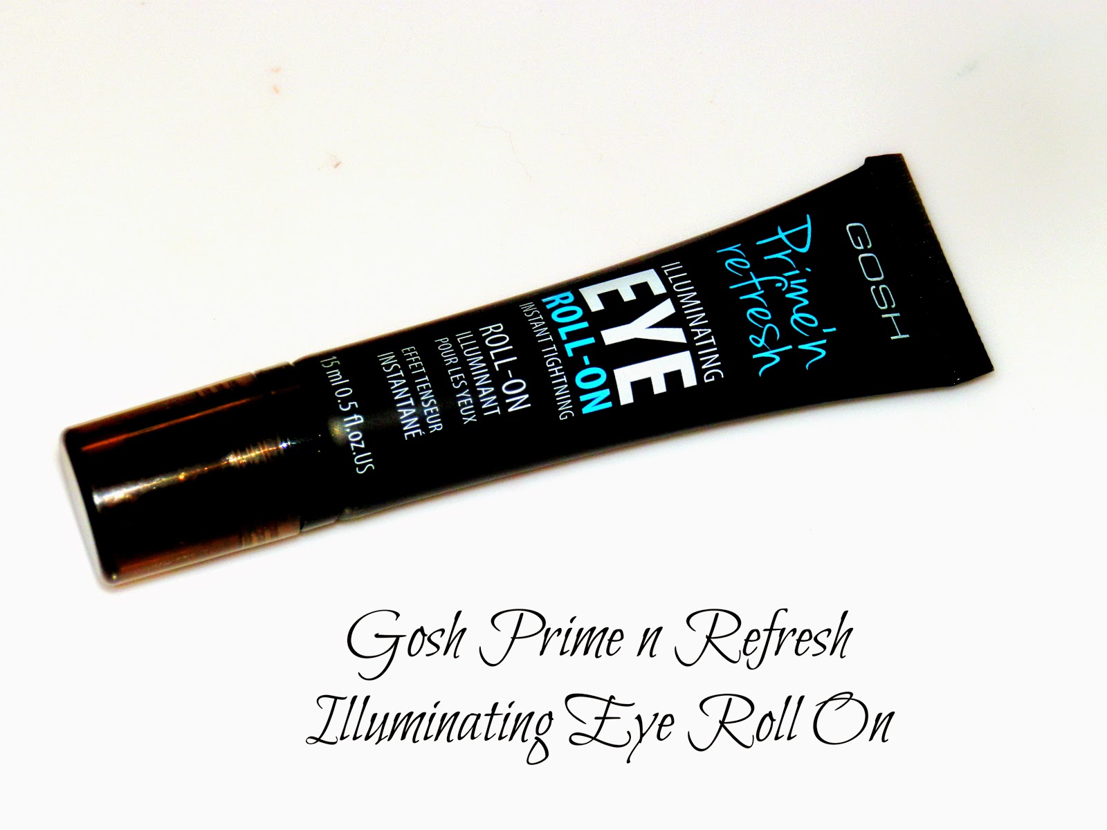 Gosh Prime n Refresh Illuminating Eye Roll On Reviews