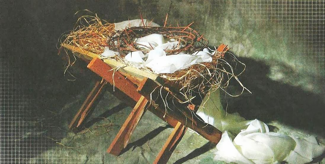 Pastor Rodolfo Silva JESUS NASCEU