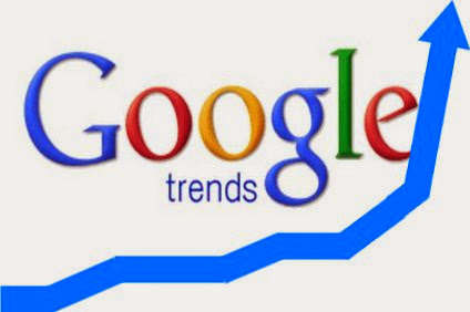 Optimasi SEO dengan mencari kata kunci di Google trends