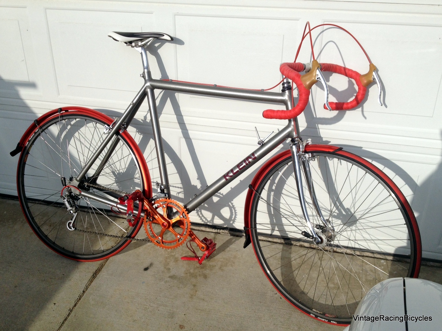 Vintage Racing Bicycles 1984* Klein Performance