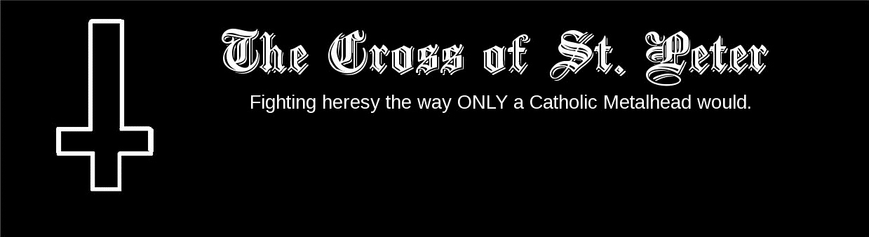 The Cross Of St Peter the-cross-of-st-peter