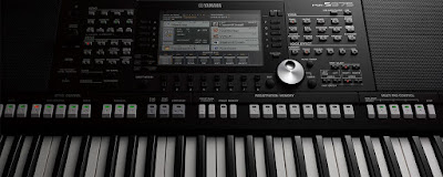 Keyboard Terbaru Yamaha PSR S975
