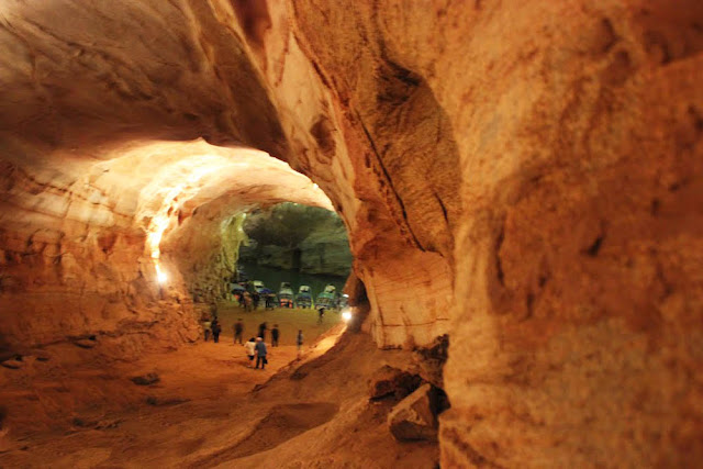 Caverna Phong Nha – Vietnã