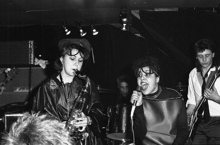 Die or D.I.Y.? XRay Spex "Live at the Roxy 1977"