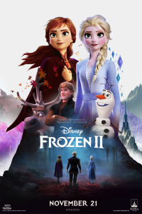 Nữ Hoàng Băng Giá 2  Frozen 2 (2019)
