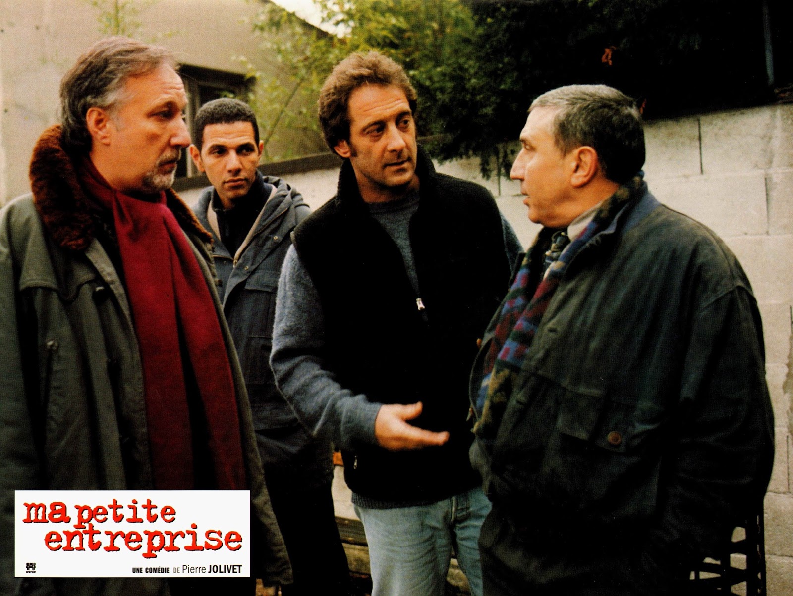 Ma Petite Entreprise Film Affiches - Photos d'exploitation - Bandes annonces: Ma petite