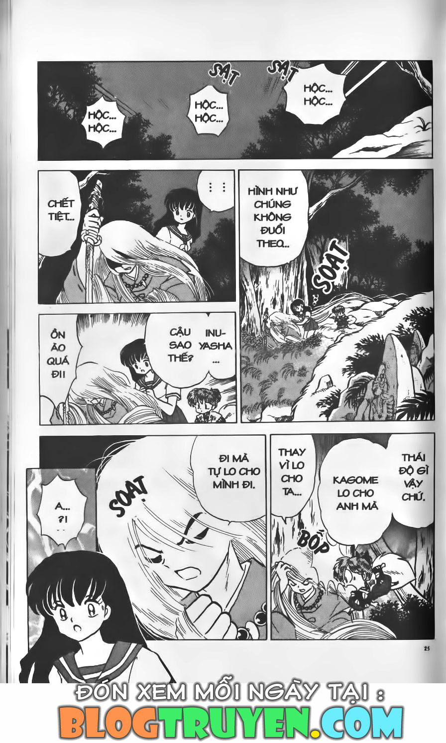 Inuyasha vol 05.1 trang 24
