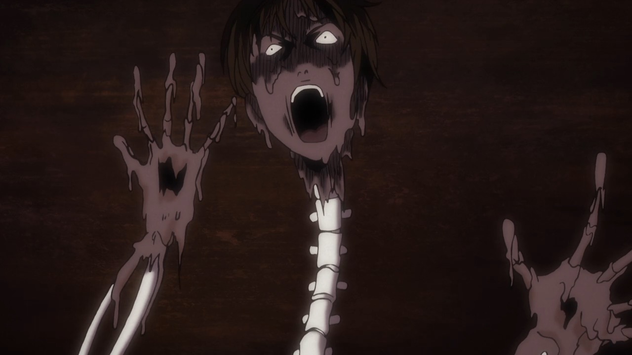 Junji Ito Collection – Episode 5 (Review) — The Geekly Grind