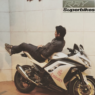 ducati beginner bikes