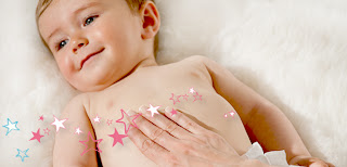 Cadeau bébé cadeau bébé Kit de massage pour enfants Babymass